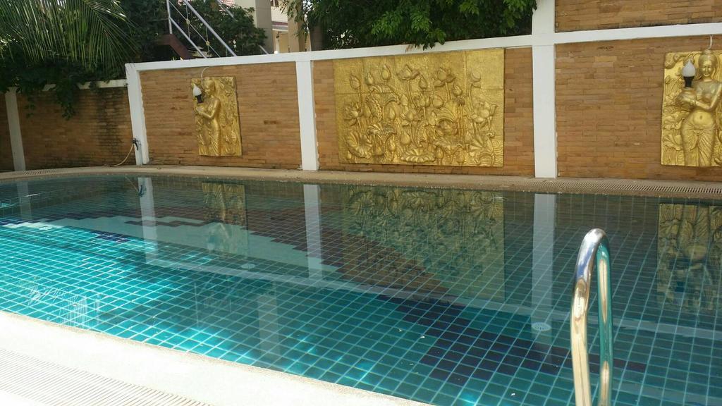 Baan Chockchai 3 Bang Sare Exterior foto
