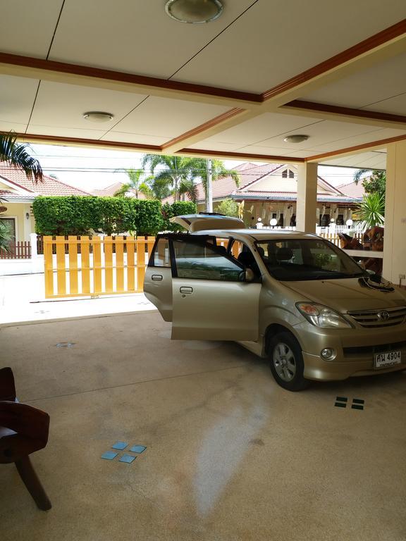 Baan Chockchai 3 Bang Sare Exterior foto